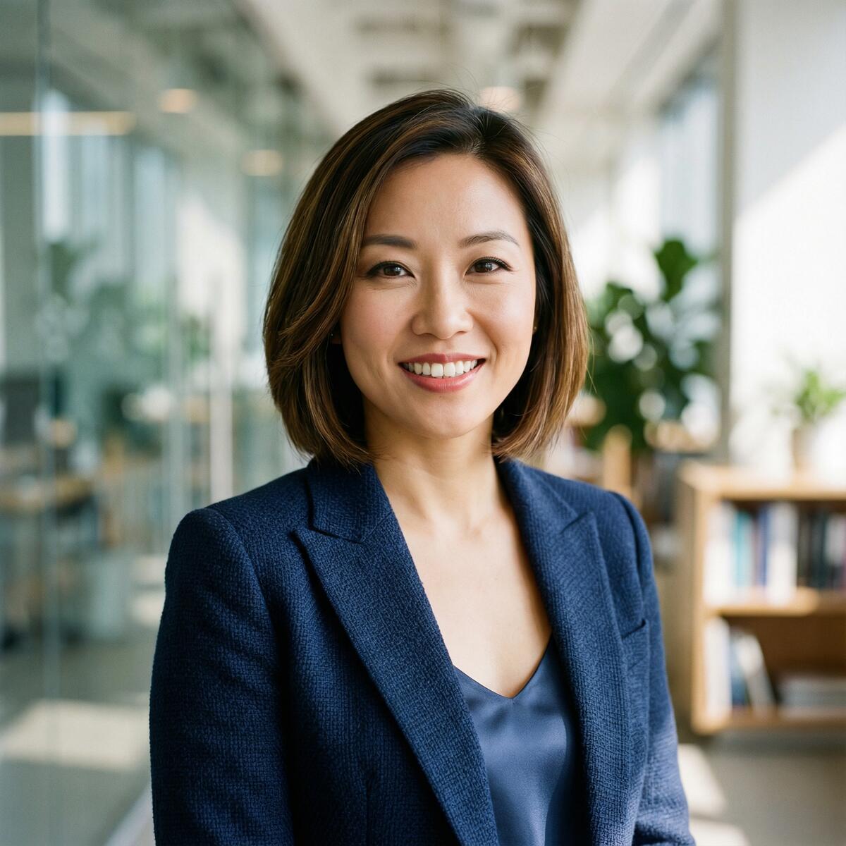 金牌制片人林雅婷