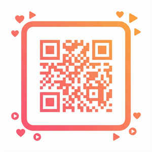 香蕉社区公众号二维码